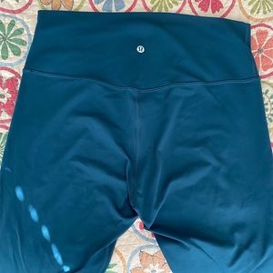 Lululemon Align Leggings 25”